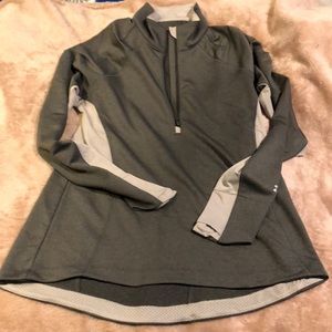 Under Armour zip up